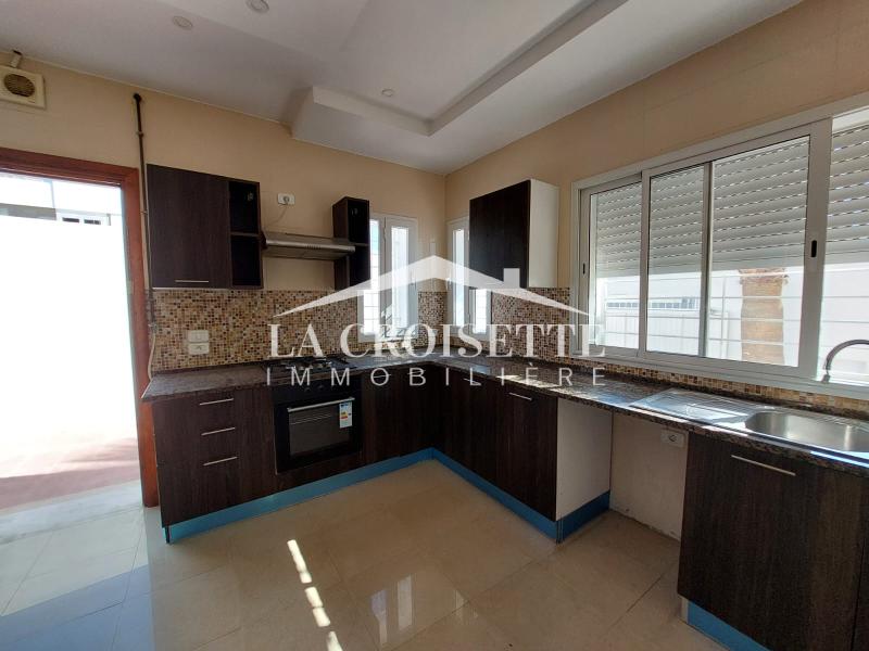 Appartement S+2 à La Marsa